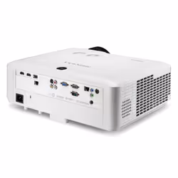 Viewsonic LS921WU videoproiettore Proiettore a corto raggio 6000 ANSI lumen DMD WUXGA (1920x1200) Bianco - Vista aggiuntiva 4