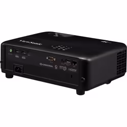 Viewsonic PX728-4K videoproiettore Proiettore a corto raggio 2000 ANSI lumen UHD 4K (3840x2160) Nero - Vista aggiuntiva 4