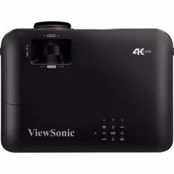 Viewsonic PX728-4K videoproiettore Proiettore a corto raggio 2000 ANSI lumen UHD 4K (3840x2160) Nero - Vista aggiuntiva 8