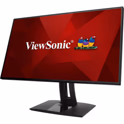 Viewsonic VP Series VP2768a LED display 27" Quad HD Nero - Vista aggiuntiva 4