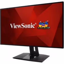 Viewsonic VP Series VP2768a LED display 27" Quad HD Nero - Vista aggiuntiva 5