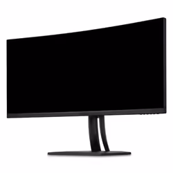 Viewsonic VP Series VP3481A 34" Wide Quad HD LED Nero - Vista aggiuntiva 4