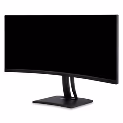 Viewsonic VP Series VP3481A 34" Wide Quad HD LED Nero - Vista aggiuntiva 5