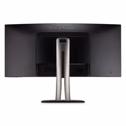 Viewsonic VP Series VP3481A 34" Wide Quad HD LED Nero - Vista aggiuntiva 6