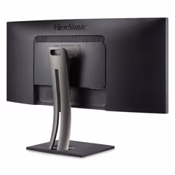 Viewsonic VP Series VP3481A 34" Wide Quad HD LED Nero - Vista aggiuntiva 7