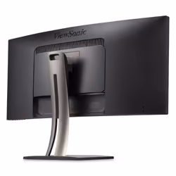 Viewsonic VP Series VP3481A 34" Wide Quad HD LED Nero - Vista aggiuntiva 8
