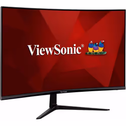 Viewsonic VX Series VX3218-PC-MHD LED display 31.5" Full HD Nero - Vista aggiuntiva 4