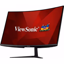 Viewsonic VX Series VX3218-PC-MHD LED display 31.5" Full HD Nero - Vista aggiuntiva 5