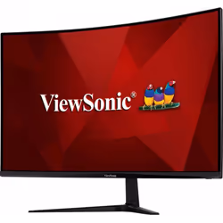Viewsonic VX Series VX3218-PC-MHD LED display 31.5" Full HD Nero - Vista aggiuntiva 6