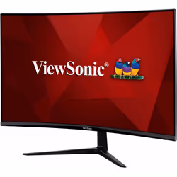 Viewsonic VX Series VX3218-PC-MHD LED display 31.5" Full HD Nero - Vista aggiuntiva 7