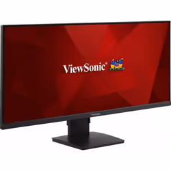 Viewsonic VA3456-mhdj 34" UltraWide Quad HD LED Nero - Vista aggiuntiva 4
