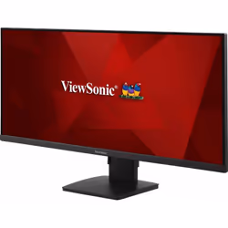 Viewsonic VA3456-mhdj 34" UltraWide Quad HD LED Nero - Vista aggiuntiva 5
