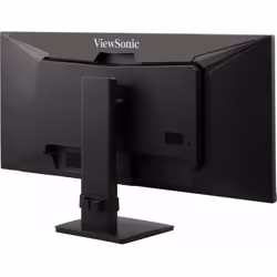 Viewsonic VA3456-mhdj 34" UltraWide Quad HD LED Nero - Vista aggiuntiva 6