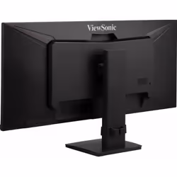 Viewsonic VA3456-mhdj 34" UltraWide Quad HD LED Nero - Vista aggiuntiva 8