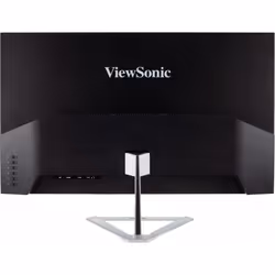 Viewsonic VX Series VX3276-MHD-3 32" Full HD LED Argento - Vista aggiuntiva 5