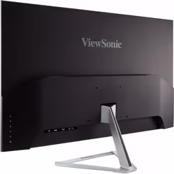 Viewsonic VX Series VX3276-MHD-3 32" Full HD LED Argento - Vista aggiuntiva 7