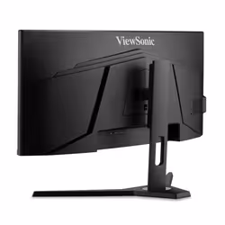 Viewsonic VX Series VX3418-2KPC LED display 34" Wide Quad HD Nero - Vista aggiuntiva 5