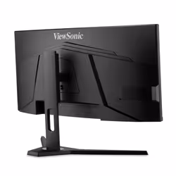 Viewsonic VX Series VX3418-2KPC LED display 34" Wide Quad HD Nero - Vista aggiuntiva 6