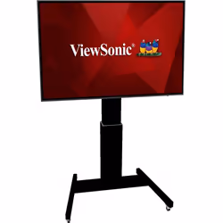 Viewsonic VB-CNM-001 Supporto per display espositivi 2,54 m (100") Nero - Vista aggiuntiva 8