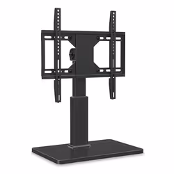 Viewsonic VB-STND-006 Supporti a parete per TV 109,2 cm (43") Pavimento Nero