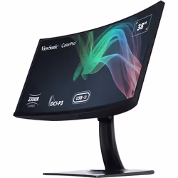 Viewsonic VP3881A 38" Quad HD+ LED Nero - Vista aggiuntiva 6