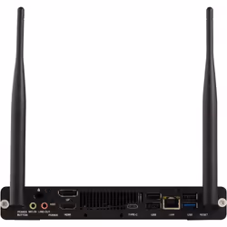 Viewsonic VPC27-W53-O1-1B computer incorporati 2 GHz Intel® Core™ i7 256 GB SSD 16 GB - Vista aggiuntiva 4