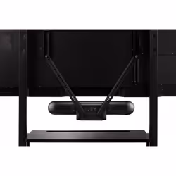 Viewsonic VB-WMK-002 kit di fissaggio Nero - Vista aggiuntiva 5