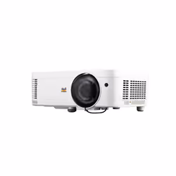 Viewsonic LS550WH videoproiettore Proiettore a raggio standard 2000 ANSI lumen LED WXGA (1280x800) Bianco - Vista aggiuntiva 4