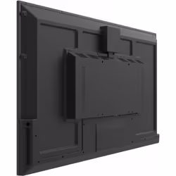 Viewsonic CDE4330 visualizzatore di messaggi 43" Wi-Fi 450 cd/m² 4K Ultra HD Nero Processore integrato Android 11 - Vista aggiuntiva 5