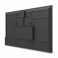 Viewsonic CDE5530 visualizzatore di messaggi Pannello piatto per segnaletica digitale 55" LCD 450 cd/m² 4K Ultra HD Nero Processore integrato 24/7 - Vista aggiuntiva 6