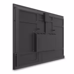 Viewsonic CDE5530 visualizzatore di messaggi Pannello piatto per segnaletica digitale 55" LCD 450 cd/m² 4K Ultra HD Nero Processore integrato 24/7 - Vista aggiuntiva 7