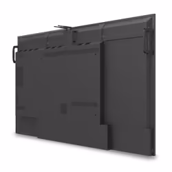 Viewsonic CDE6530 visualizzatore di messaggi Pannello piatto per segnaletica digitale 65" LCD Wi-Fi 450 cd/m² 4K Ultra HD Nero Processore integrato 24/7 - Vista aggiuntiva 4