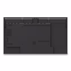 Viewsonic CDE6530 visualizzatore di messaggi Pannello piatto per segnaletica digitale 65" LCD Wi-Fi 450 cd/m² 4K Ultra HD Nero Processore integrato 24/7 - Vista aggiuntiva 6