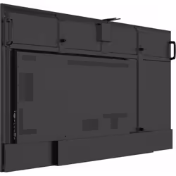 Viewsonic CDE7530 visualizzatore di messaggi 75" Wi-Fi 450 cd/m² 4K Ultra HD Nero Processore integrato Android 11 - Vista aggiuntiva 5