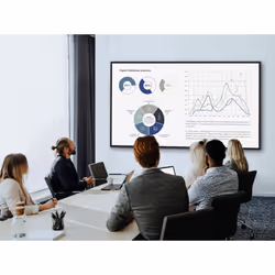 Viewsonic CDE9830 visualizzatore di messaggi 98" Wi-Fi 500 cd/m² 4K Ultra HD Nero Touch screen Processore integrato Android 11 - Vista aggiuntiva 7