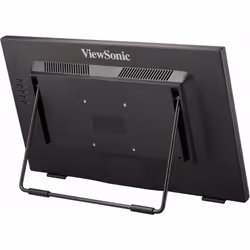 Viewsonic TD2465 visualizzatore di messaggi Pannello piatto interattivo 24" LED 250 cd/m² Full HD Nero Touch screen - Vista aggiuntiva 5