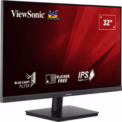 Viewsonic VA VA3209-MH 32" Full HD Nero - Vista aggiuntiva 4