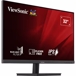 Viewsonic VA VA3209-MH 32" Full HD Nero - Vista aggiuntiva 6