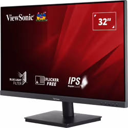 Viewsonic VA VA3209-2K-MHD 32" Quad HD Nero - Vista aggiuntiva 6