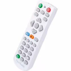 Viewsonic WXGA videoproiettore 4000 ANSI lumen LED WXGA (1280x800) Bianco - Vista aggiuntiva 5
