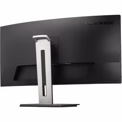 Viewsonic VG3456C 34" UltraWide Quad HD LED Nero - Vista aggiuntiva 4