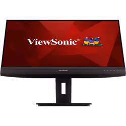 Viewsonic VG Series VG2756V-2K LED display 27" Quad HD Nero - Vista aggiuntiva 4