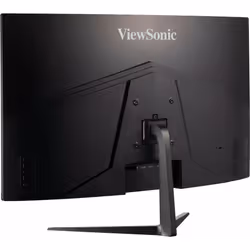 Viewsonic VX Series VX3218C-2K 32" Quad HD LED Nero - Vista aggiuntiva 4