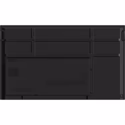 Viewsonic IFP8650-5 lavagna interattiva 86" Touch screen Nero HDMI - Vista aggiuntiva 4