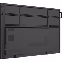 Viewsonic IFP8650-5 lavagna interattiva 86" Touch screen Nero HDMI - Vista aggiuntiva 5