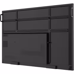 Viewsonic IFP8650-5 lavagna interattiva 86" Touch screen Nero HDMI - Vista aggiuntiva 6