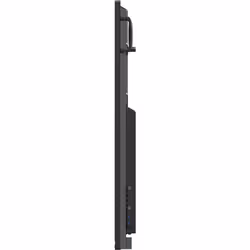 Viewsonic IFP8650-5 lavagna interattiva 86" Touch screen Nero HDMI - Vista aggiuntiva 8