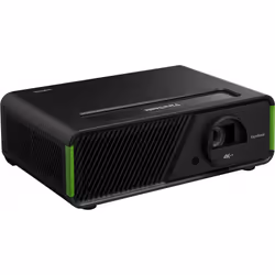 Viewsonic X1-4K videoproiettore Proiettore a raggio standard LED UHD 4K (3840x2160) Compatibilità 3D Nero - Vista aggiuntiva 6