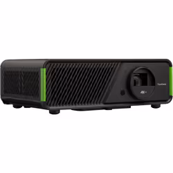 Viewsonic X1-4K videoproiettore Proiettore a raggio standard LED UHD 4K (3840x2160) Compatibilità 3D Nero - Vista aggiuntiva 7