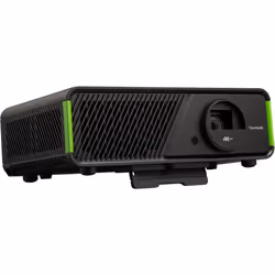 Viewsonic X1-4K videoproiettore Proiettore a raggio standard LED UHD 4K (3840x2160) Compatibilità 3D Nero - Vista aggiuntiva 8